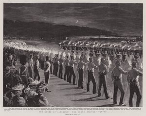 Dronningen ved Aldershot, Grand Military Tattoo